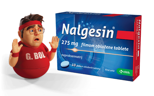 Suprotstavi se boli.